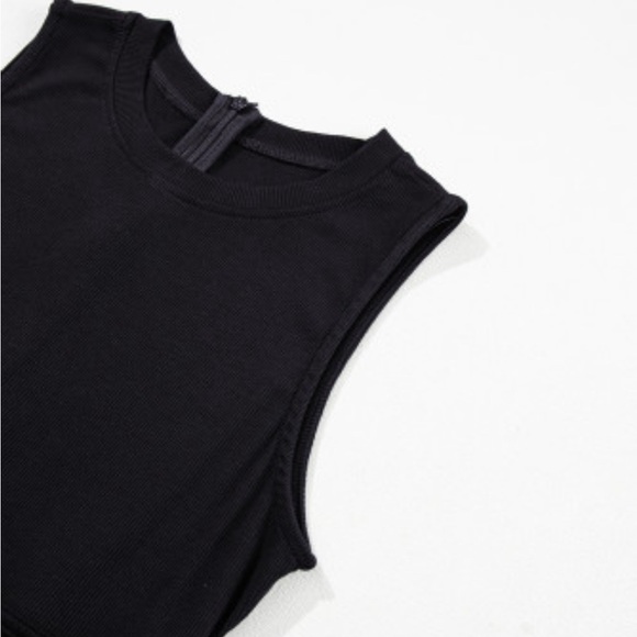 Theo corset style jumpsuit - Picture 6 of 9